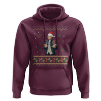 George Washington 67 Meme Hoodie Funny Christmas Ugly Sweater Gift - undefined