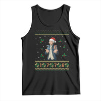 George Washington 67 Meme Tank Top Funny Christmas Ugly Sweater Gift - Wonder Print Shop