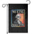 George Washington No Kings Since 1776 Garden Flag Funny Political Meme Gift - Wonder Print Shop