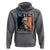 George Washington No Kings Since 1776 Hoodie Funny Political Meme Gift - Wonder Print Shop