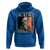 George Washington No Kings Since 1776 Hoodie Funny Political Meme Gift - Wonder Print Shop