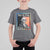George Washington No Kings Since 1776 T Shirt For Kid Funny Political Meme Gift - Wonder Print Shop