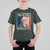 George Washington No Kings Since 1776 T Shirt For Kid Funny Political Meme Gift - Wonder Print Shop