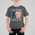 George Washington No Kings Since 1776 T Shirt For Kid Funny Political Meme Gift - Wonder Print Shop