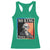 George Washington No Kings Since 1776 Racerback Tank Top Funny Political Meme Gift - Wonder Print Shop