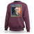 George Washington No Kings Since 1776 Sweatshirt Funny Political Meme Gift - Wonder Print Shop