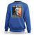 George Washington No Kings Since 1776 Sweatshirt Funny Political Meme Gift - Wonder Print Shop