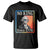 George Washington No Kings Since 1776 T Shirt Funny Political Meme Gift - Wonder Print Shop
