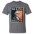 George Washington No Kings Since 1776 T Shirt Funny Political Meme Gift - Wonder Print Shop