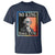 George Washington No Kings Since 1776 T Shirt Funny Political Meme Gift - Wonder Print Shop
