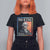 George Washington No Kings Since 1776 T Shirt For Women Funny Political Meme Gift - Wonder Print Shop