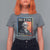 George Washington No Kings Since 1776 T Shirt For Women Funny Political Meme Gift - Wonder Print Shop