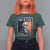 George Washington No Kings Since 1776 T Shirt For Women Funny Political Meme Gift - Wonder Print Shop