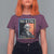 George Washington No Kings Since 1776 T Shirt For Women Funny Political Meme Gift - Wonder Print Shop