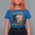 George Washington No Kings Since 1776 T Shirt For Women Funny Political Meme Gift - Wonder Print Shop
