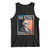 George Washington No Kings Since 1776 Tank Top Funny Political Meme Gift - Wonder Print Shop