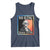 George Washington No Kings Since 1776 Tank Top Funny Political Meme Gift - Wonder Print Shop
