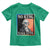 George Washington No Kings Since 1776 Toddler T Shirt Funny Political Meme Gift - Wonder Print Shop