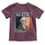 George Washington No Kings Since 1776 Toddler T Shirt Funny Political Meme Gift - Wonder Print Shop