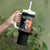 George Washington No Kings Since 1776 Tumbler With Handle Funny Political Meme Gift - Wonder Print Shop