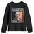 George Washington No Kings Since 1776 Youth Sweatshirt Funny Political Meme Gift - Wonder Print Shop