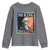 George Washington No Kings Since 1776 Youth Sweatshirt Funny Political Meme Gift - Wonder Print Shop