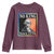 George Washington No Kings Since 1776 Youth Sweatshirt Funny Political Meme Gift - Wonder Print Shop