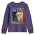 George Washington No Kings Since 1776 Youth Sweatshirt Funny Political Meme Gift - Wonder Print Shop