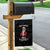 Funny Merry No Kings Since 1776 George Washington Garden Flag Christmas Gift - Wonder Print Shop