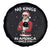 Funny Merry No Kings Since 1776 George Washington Spare Tire Cover Christmas Gift - Wonder Print Shop