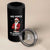 Funny Merry No Kings Since 1776 George Washington 4 in 1 Can Cooler Tumbler Christmas Gift - Wonder Print Shop