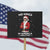 Funny Merry No Kings Since 1776 George Washington Protest Sign Christmas Gift - Wonder Print Shop