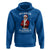 Funny Merry No Kings Since 1776 George Washington Hoodie Christmas Gift - Wonder Print Shop