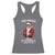 Funny Merry No Kings Since 1776 George Washington Racerback Tank Top Christmas Gift - Wonder Print Shop