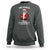 Funny Merry No Kings Since 1776 George Washington Sweatshirt Christmas Gift - Wonder Print Shop