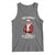 Funny Merry No Kings Since 1776 George Washington Tank Top Christmas Gift - Wonder Print Shop
