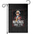 Funny George Washington No Kings 1776 Meme Vintage Gift Garden Flag - Wonder Print Shop
