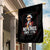 Funny George Washington No Kings 1776 Meme Vintage Gift Garden Flag - Wonder Print Shop