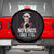 Funny George Washington No Kings 1776 Meme Vintage Gift Spare Tire Cover - Wonder Print Shop