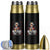 Funny George Washington No Kings 1776 Meme Vintage Gift Bullet Tumbler - Wonder Print Shop