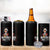 Funny George Washington No Kings 1776 Meme Vintage Gift 4 in 1 Can Cooler Tumbler - Wonder Print Shop