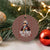Funny George Washington No Kings 1776 Meme Vintage Gift Ceramic Ornament - Wonder Print Shop