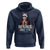 Funny George Washington No Kings 1776 Meme Vintage Gift Hoodie - Wonder Print Shop