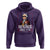 Funny George Washington No Kings 1776 Meme Vintage Gift Hoodie - Wonder Print Shop