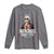 Funny George Washington No Kings 1776 Meme Vintage Gift Long Sleeve Shirt - Wonder Print Shop