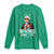 Funny George Washington No Kings 1776 Meme Vintage Gift Long Sleeve Shirt - Wonder Print Shop