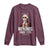 Funny George Washington No Kings 1776 Meme Vintage Gift Long Sleeve Shirt - Wonder Print Shop