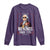 Funny George Washington No Kings 1776 Meme Vintage Gift Long Sleeve Shirt - Wonder Print Shop