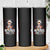 Funny George Washington No Kings 1776 Meme Vintage Gift Skinny Tumbler - Wonder Print Shop