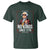Funny George Washington No Kings 1776 Meme Vintage Gift T Shirt - Wonder Print Shop